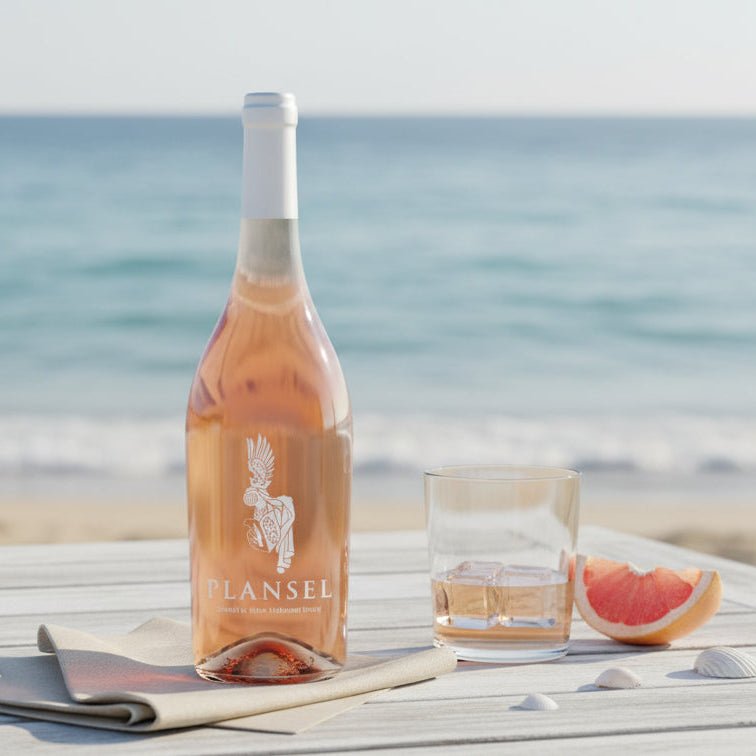 Plansel Rosé 2024 - Edição Especial - Plansel
