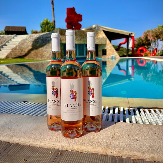 Plansel Rosé - Plansel