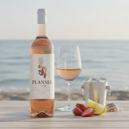 Plansel Rosé - Plansel