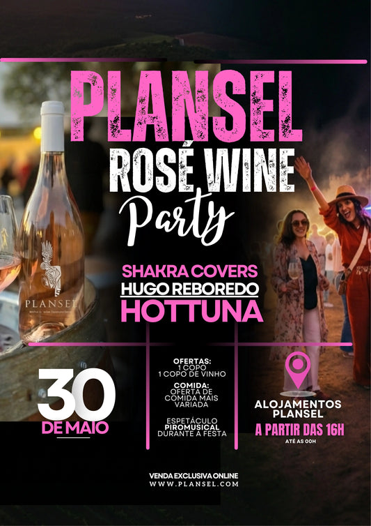 Plansel Rosé Party 2026