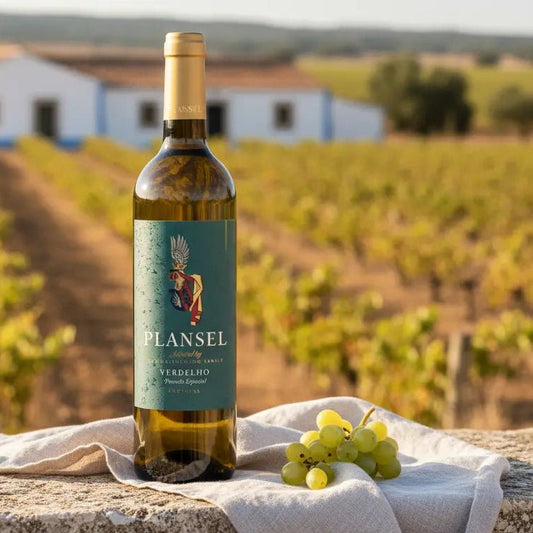 Plansel Verdelho - 2024 - Plansel