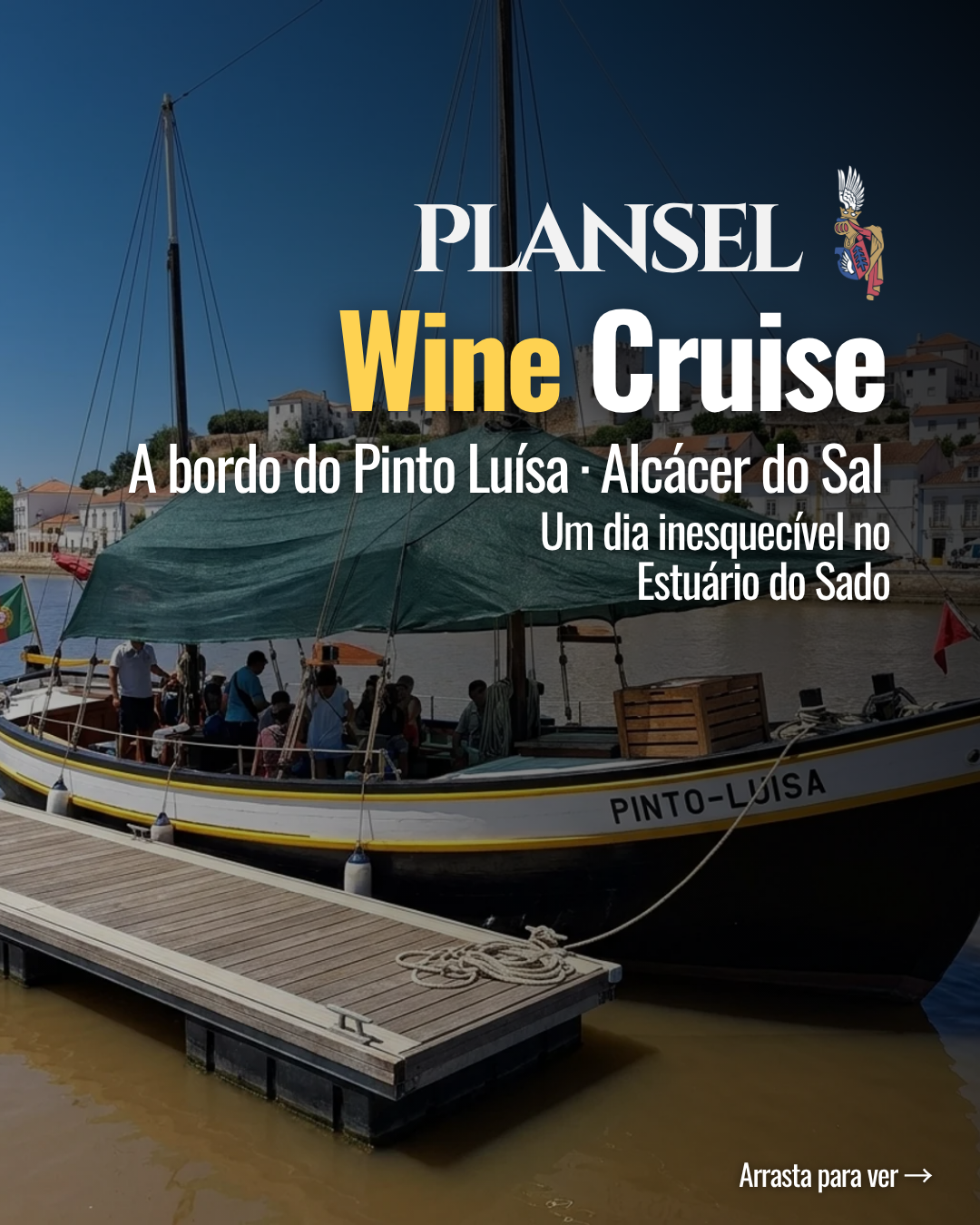 Plansel White &amp; Rose Party Event