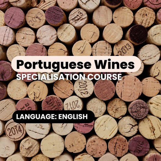 Portuguese Wines Specialisation Course (English version)