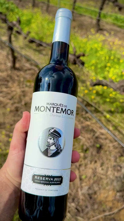 Marquês de Montemor Tinto Reserva