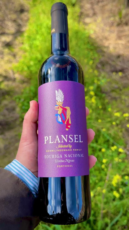 Plansel Touriga Nacional Vinhas Novas - 2023