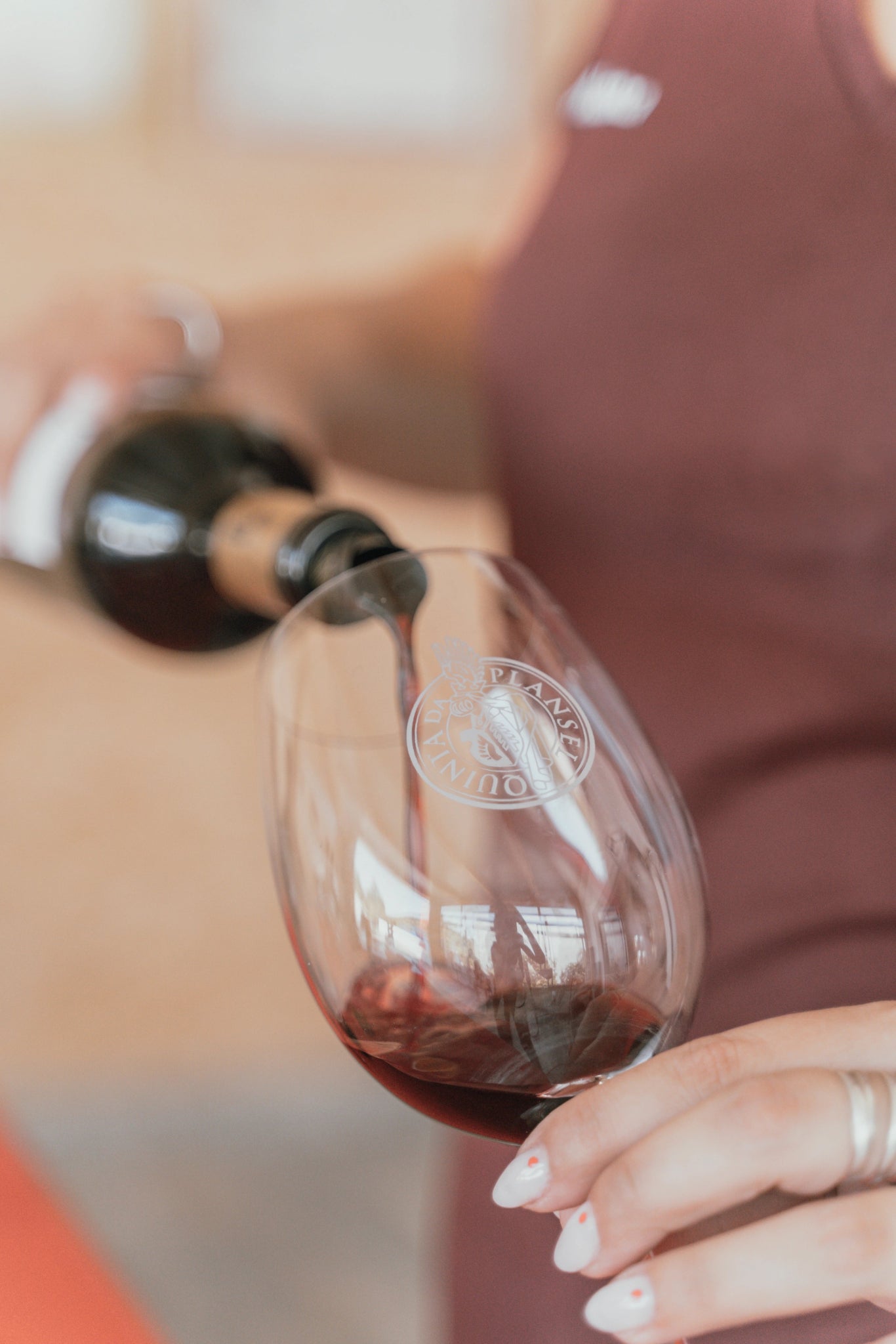 Prova PREMIUM (5 Vinhos) - Plansel